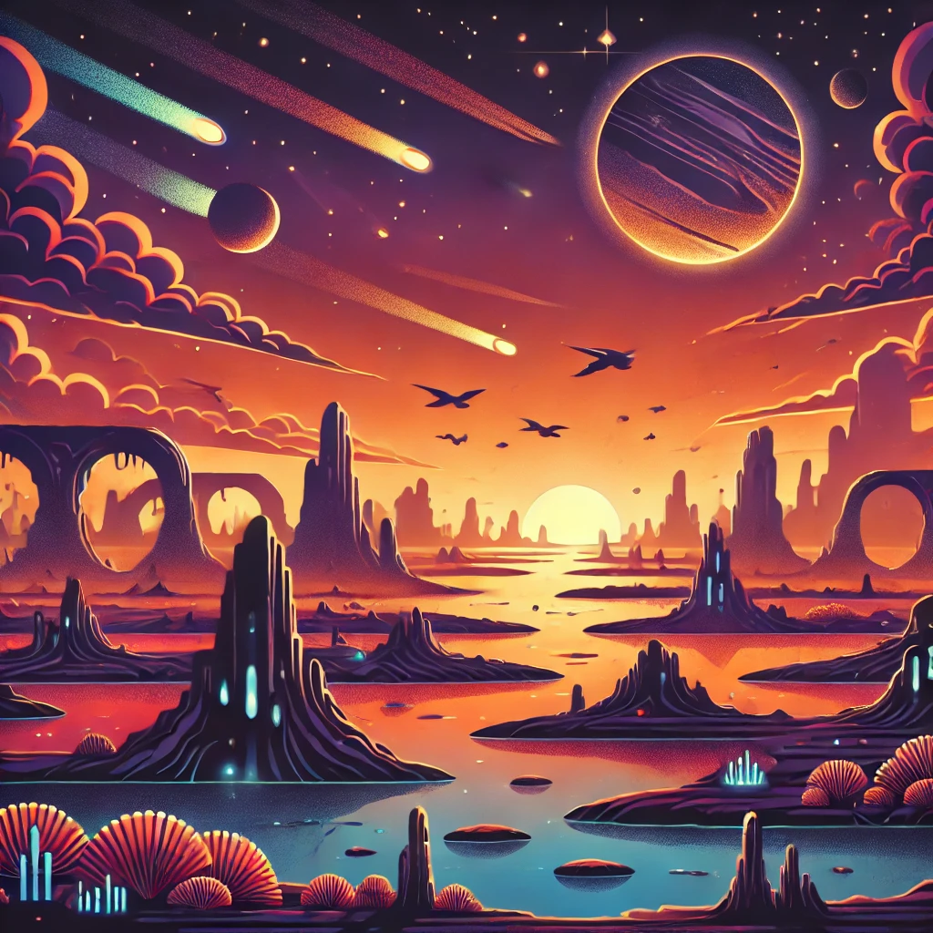 Galactic Prospectors